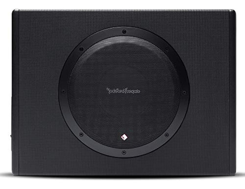 Rockford Fosgate P30010 Punch Powered Loaded 10inch Caja Del