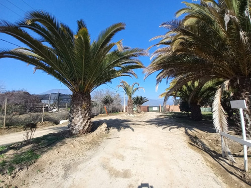 Parcelas Centrales En Olmué