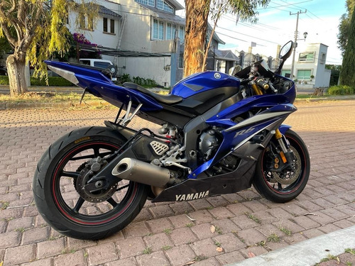 Imagen 1 de 8 de Yamaha R6