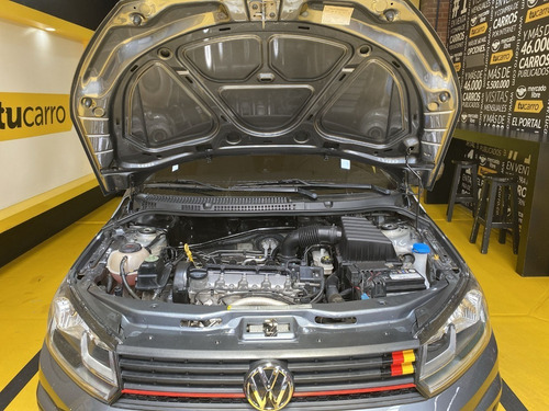 Imagen 19 de 20 de Volkswagen Voyage Comfortline