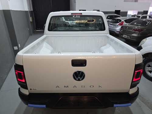 Volkswagen Amarok 2.0 Cd Tdi 180cv 4x2 Trendline