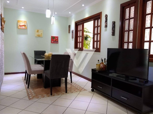 Imagem 4 de 13 de Casa Com 2 Dormitórios À Venda, 139 M² Por R$ 380.000,00 - Jardim Santa Bárbara - Sorocaba/sp - Ca1802