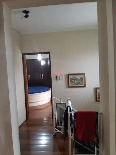 Imagem 11 de 18 de Ótimo Sobrado À Venda, 03 Dormitórios, 04 Vagas - Parque Jaçatuba - Santo André - 75554