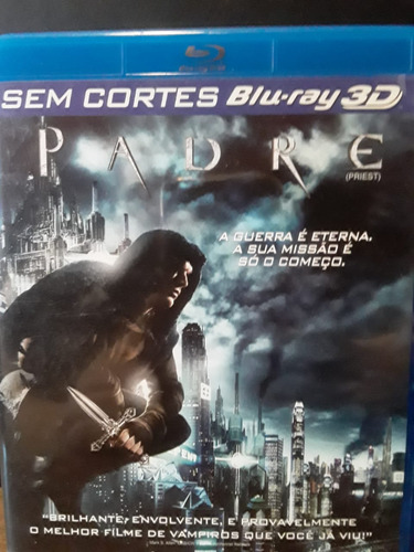 Blu-ray - Padre