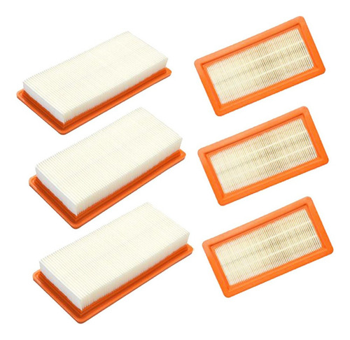 - 2024 Filtro De Hepa Para Karcher Ds5500 Ds5600 Ds5800