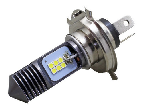 Foco Led Moto H4 Luz Alta Yamaha Yzf 600 Thundercat 1996