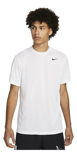 Remera Nike De Mujer - Dx0989-100 Flex