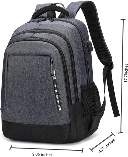 Bolso Morral Importado Multiuso