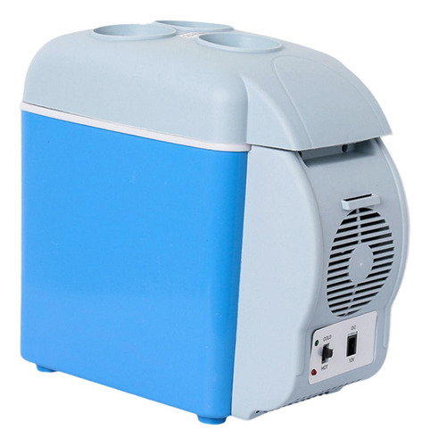 Heladera Pequeño De 12v Para Automóvil Mini
