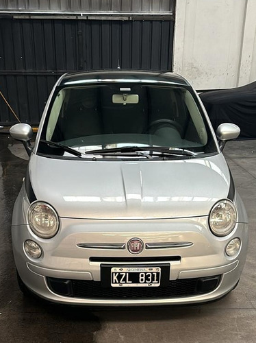 Fiat 500C 1.4 Fire