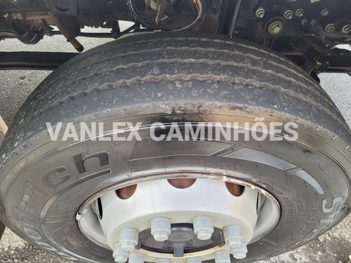 Imagem 11 de 15 de Mb Actros 2546 6x2 Trucado Ls Confort Completo Ñ Axor 2544