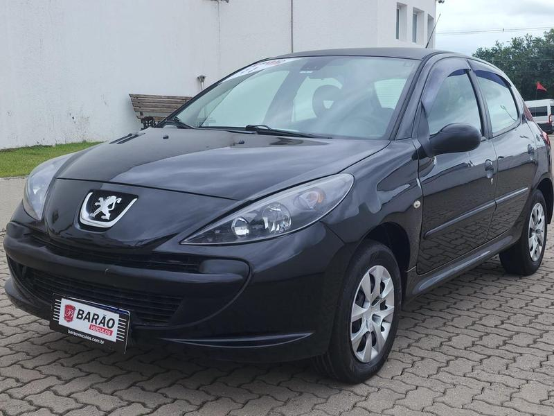 Peugeot 207 Hb Xs