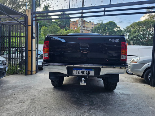 Toyota Hilux 3.0 Srv Cab. Dupla 4x4 Aut. 4p