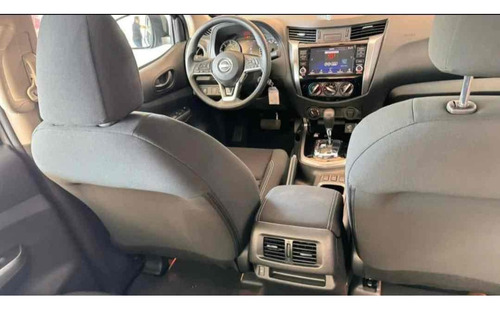 Nissan Frontier 2.3 16V TURBO DIESEL ATTACK CD 4X4 AUTOMÁTICO
