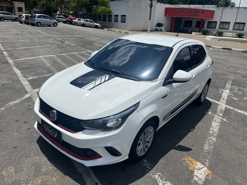 Fiat Argo 1.8 Precision 16v Flex Aut. 5p