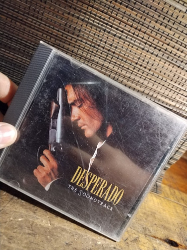 Disco Del Mariachi De Antonio Banderas Robert Rodríguez