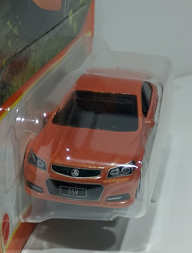 Matchbox Holden Vf Commodore Ssv 68/100 Ed-2024 C-30