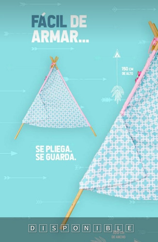 Imagen 5 de 6 de Teepee