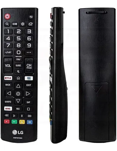 comprar Control Remoto LG Akb75675304 Original Lm Um Tienda Oficial