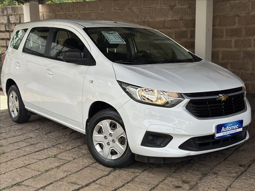 Chevrolet Spin 1.8 LS 8V FLEX 4P MANUAL