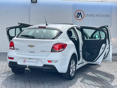 Chevrolet Cruze Ltz Automático 2014 Com Teto Solar