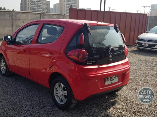Changan Cv1 2016