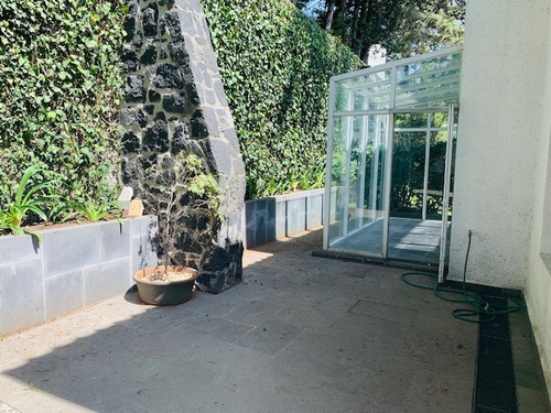 Imagen 14 de 14 de Renta Casa Terraza Y Jardín Cuajimalpa Cas_1995 Ah