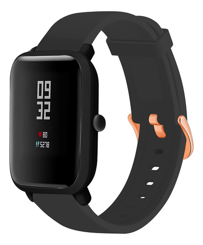 Bandas Prosrat 20mm Compatible Con Gts Amazfit 3 / 5dwro