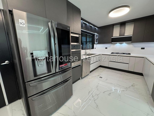 Encantadora Casa En Venta El Cafetal Rah Mls25-22537