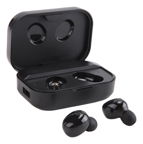 Auriculares Inalámbricos Yd04 Con Pantalla Digital Led Heads