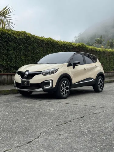 Renault Captur 2.0 Intens Automática