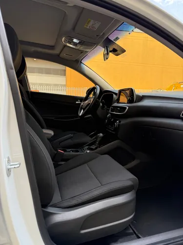 Hyundai Tucson 2.0 Premium 4X2 At