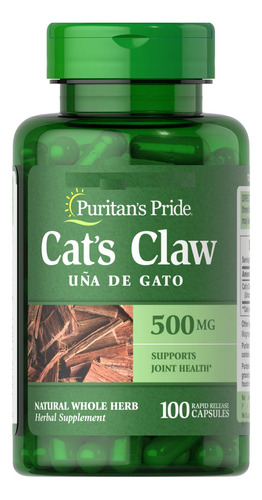 Uña De Gato Americano