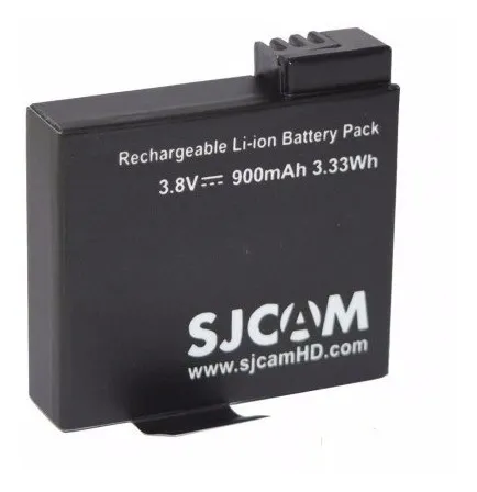 Bateria Sjcam M20 Sjcam 900mah Deportiva Nuevo Original