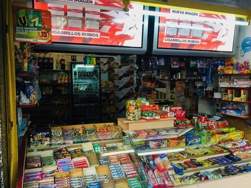 Fondo De Comercio - Maxikiosco - Sta. Maria Oro 2368