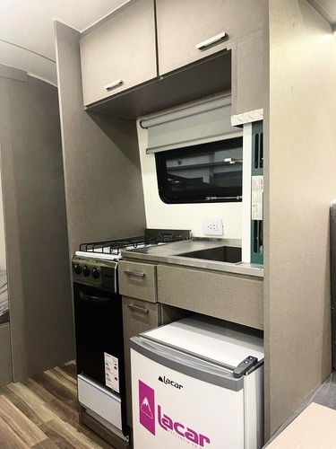 Imagen 4 de 16 de Casa Rodante Aconcagua 520 (5 Personas )