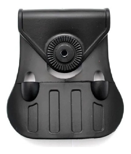 Coldre Universal Glock 17 19 23 22 25 Taurus Pt938 838 59 58