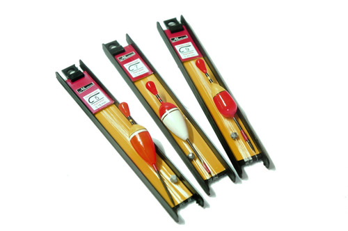 Set De Flotadores De Pesca Con Anzuelo 3x