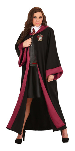 Disfraz Talla 3x Plus Para Mujer De Hermione Harry Potter