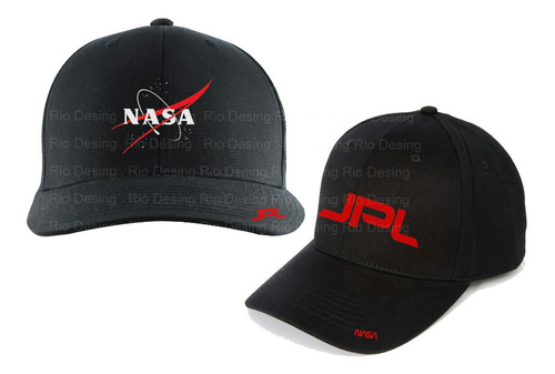 Nasa Gorra Delux