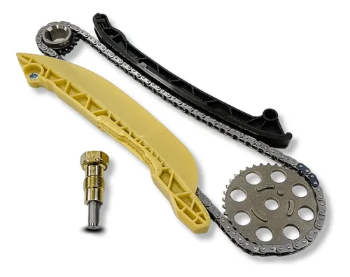 Kit Cadena Distribución Ford Fiesta Supercharger /power 1.6