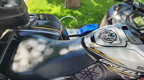 Yamaha Grizzly 700