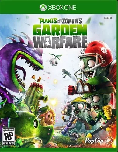 JOGO P/ XBOX ONE PLANTS VS ZOMBIES GARDEN WARFARE, DCM INFO - Computadores  e Assistência Técnica