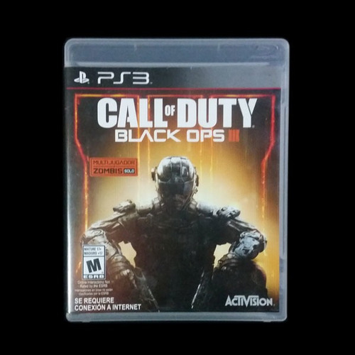 Call Of Duty Black Ops Iii