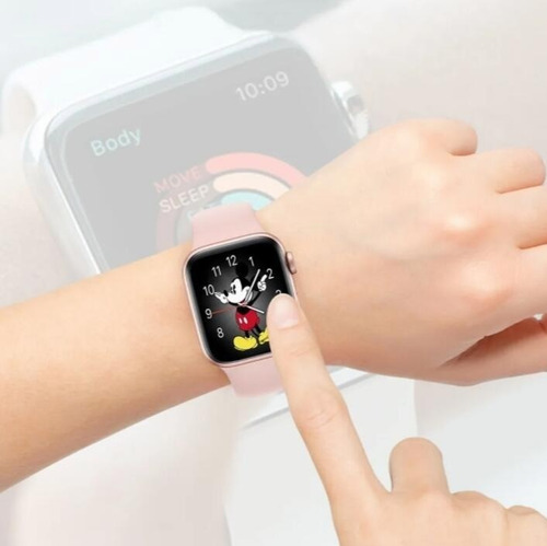 ... Reloj Inteligente De 2 Piezas Compatible Con Ios Y Android