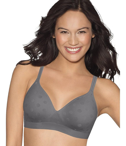 Hanes Mujer Comfortflex Fit Perfect Coverage Sujetador Sin A