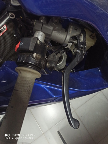 Yamaha R6 2013