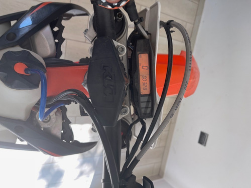 Imagen 7 de 8 de Ktm 250 Excf 2021 Solo 32 Hs De Uso
