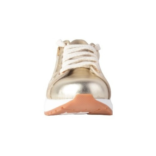 Imagen 4 de 9 de Zapatillas Urbanas De Mujer De Cuero - Marion - Ferraro