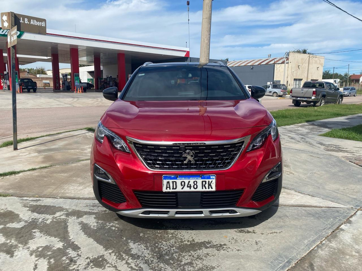 Peugeot 3008 2.0 Feline Hdi 163cv